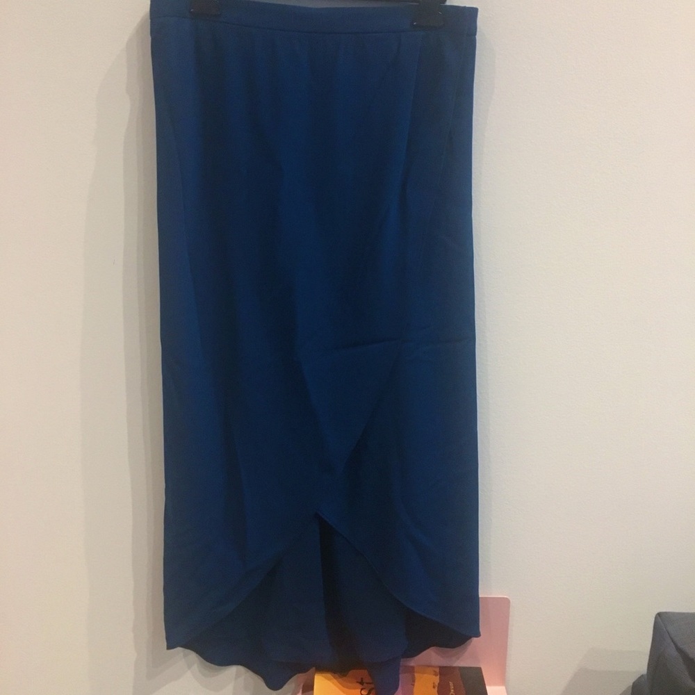 NWT Reiss Wrap Skirt